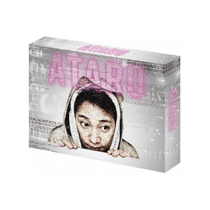 ATARU Blu-ray BOX ディレクターズカット [Blu-ray Disc]