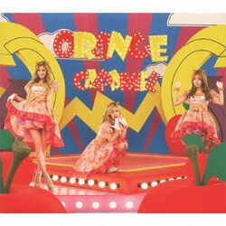 ORANGE CARAMEL／やさしい悪魔