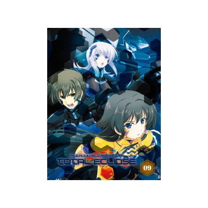 トータル イクリプス 第9巻