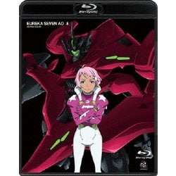 ヨドバシ Com エウレカセブンao 4 Blu Ray Disc 通販 全品無料配達