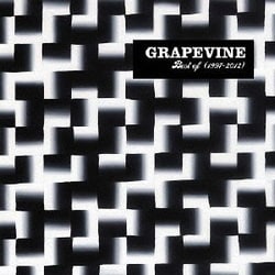 GRAPEVINE／Best of (1997-2012)