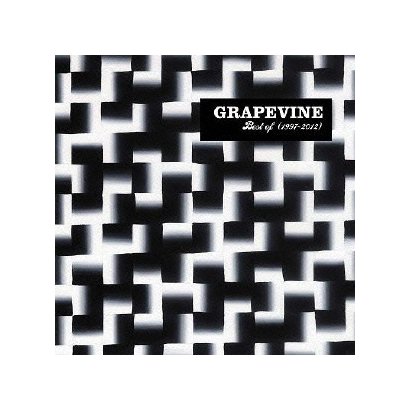GRAPEVINE／Best of (1997-2012)