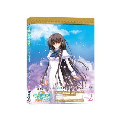 OVA「乙女はお姉さまに恋してる～2人のエルダー～」THE ANIMATION VOL.2 [DVD]