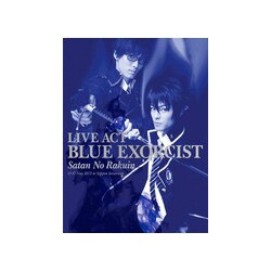 【GINGER掲載商品】 ヨドバシ.com - LIVE ACT 青の祓魔師 -魔神の落胤- [Blu-ray タイムセール