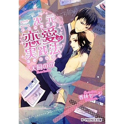 二次元恋愛(ドリームラブ)の実践法(B-PRINCE文庫) [文庫]