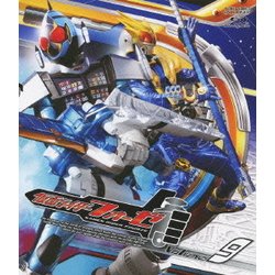 仮面ライダーフォーゼ Volume 9 [Blu-ray Disc]