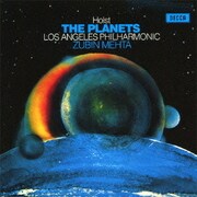 ホルスト:組曲≪惑星≫ J.ウィリアムズ:≪スター・ウォーズ≫組曲