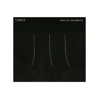RYUICHI SAKAMOTO／THREE