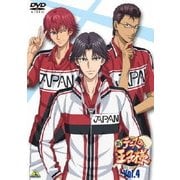 新テニスの王子様 4
