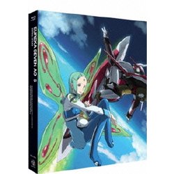 ヨドバシ Com エウレカセブンao 5 Blu Ray Disc 通販 全品無料配達