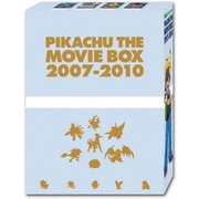 PIKACHU THE MOVIE BOX 2007-2010