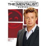 THE MENTALIST/メンタリスト<サード・シーズン> コンプリート・ボックス