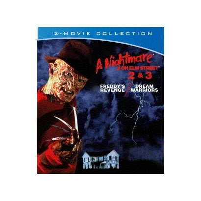 エルム街の悪夢 2 フレディの復讐 & エルム街の悪夢 3 惨劇の館 [Blu-ray Disc]