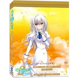 OVA「乙女はお姉さまに恋してる～2人のエルダー～」THE ANIMATION VOL.3 [Blu-ray Disc]