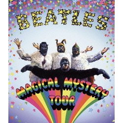 ザ・ビートルズ／マジカル・ミステリー・ツアー [Blu-ray Disc]