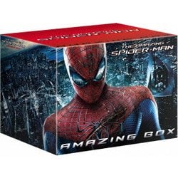 アメイジング・スパイダーマン アメイジングBOX [Blu-ray Disc]