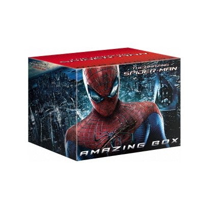 アメイジング・スパイダーマン アメイジングBOX [Blu-ray Disc]