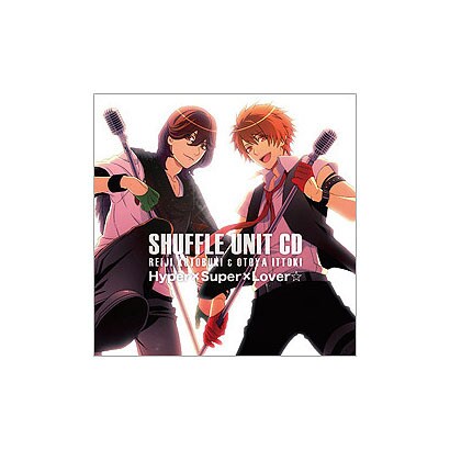うたの プリンスさまっ シャッフルユニットcd 嶺二 Cv 森久保祥太郎 音也 Cv 寺島拓篤 うたの プリンスさまっ シャッフルユニットcd 嶺二 Cv 森久保祥太郎 音也 Cv 寺島拓篤