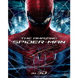 ヨドバシ Com アメイジング スパイダーマン In 3d Blu Ray Disc 通販 全品無料配達