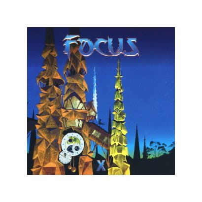 フォーカス／Ⅹ
