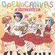 ゆの(CV.阿澄佳奈)、宮子(CV.水橋かおり)、ヒロ(CV.後藤邑子)、沙英(CV.新谷良子)、乃莉(CV.原田ひとみ)、なずな(CV.小見川千明)／おーぷん☆きゃんばす (TVアニメ ひだまりスケッチ×ハニカム オープニングテーマ)