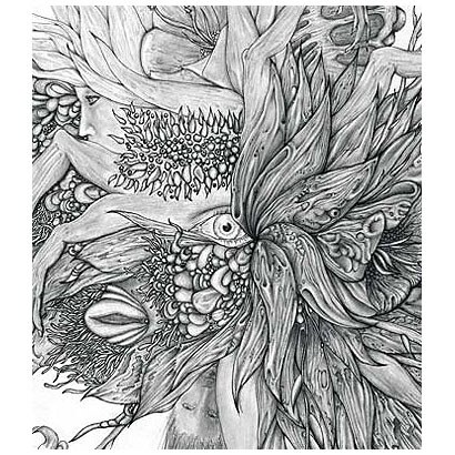 DIR EN GREY／輪郭