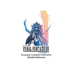 FINAL FANTASY ⅩⅡ Original Soundtrack