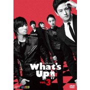 What's Up(ワッツ・アップ) Vol.3