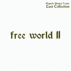HIGUCHI Project Team LAST COLLECTION／free world Ⅱ