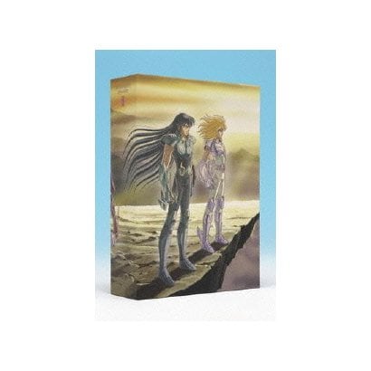 聖闘士星矢 DVD-BOXⅡ [DVD]