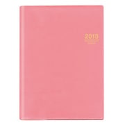 6422 能率ダイアリーA5 リングタイプ(ピンク) [ムックその他]