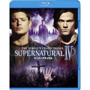 SUPERNATURAL Ⅳ スーパーナチュラル <フォース・シーズン> コンプリート・セット