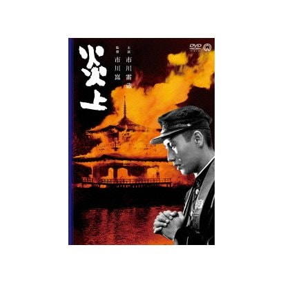 炎上 [DVD]