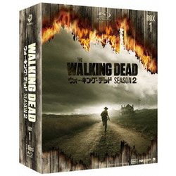 ウォーキング・デッド2 Blu-ray BOX-1 [Blu-ray Disc]