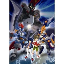 ダンボール戦機W 第6巻 [DVD]