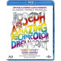 ヨセフ・アンド・ザ・アメージング・テクニカラー・ドリームコート [Blu-ray Disc]