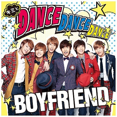 BOYFRIEND／キミとDance Dance Dance/MY LADY ～冬の恋人～