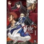 Fate/stay night DVD_SET1
