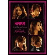 KARA 2012 The 1st Concert KARASIA IN OLYMPIC GYMNASTICS ARENA SEOUL