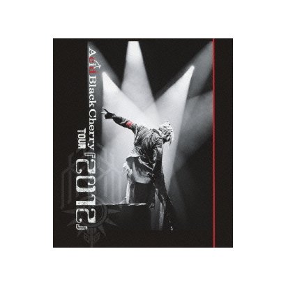 Acid Black Cherry Tour 12