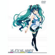 at first sight -Best Selection of わかむらP feat.初音ミク-