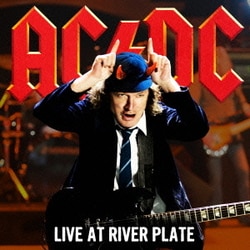 AC/DC／ライヴ・アット・リヴァー・プレート
