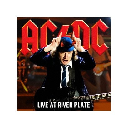 AC/DC／ライヴ・アット・リヴァー・プレート