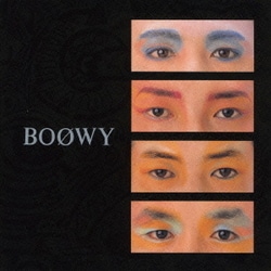 BOOWY／BOOWY