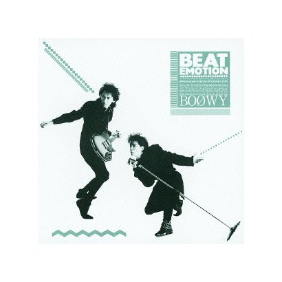 BOOWY／BEAT EMOTION