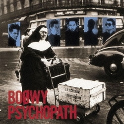 BOOWY／PSYCHOPATH