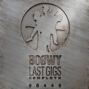 "LAST GIGS"COMPLETE