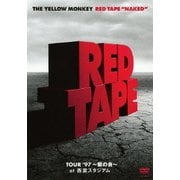 RED TAPE "NAKED" TOUR '97 ~紫の炎~ at 西宮スタジアム