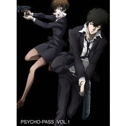 PSYCHO-PASS サイコパス VOL.1 [DVD]