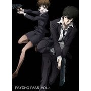 PSYCHO-PASS サイコパス VOL.1